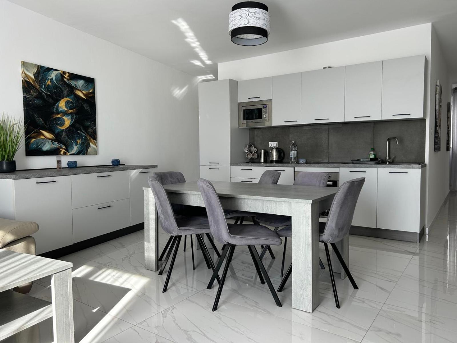 Exceptional 3-Bedroom Apartment, Sliema - Tigne Point! Exterior foto