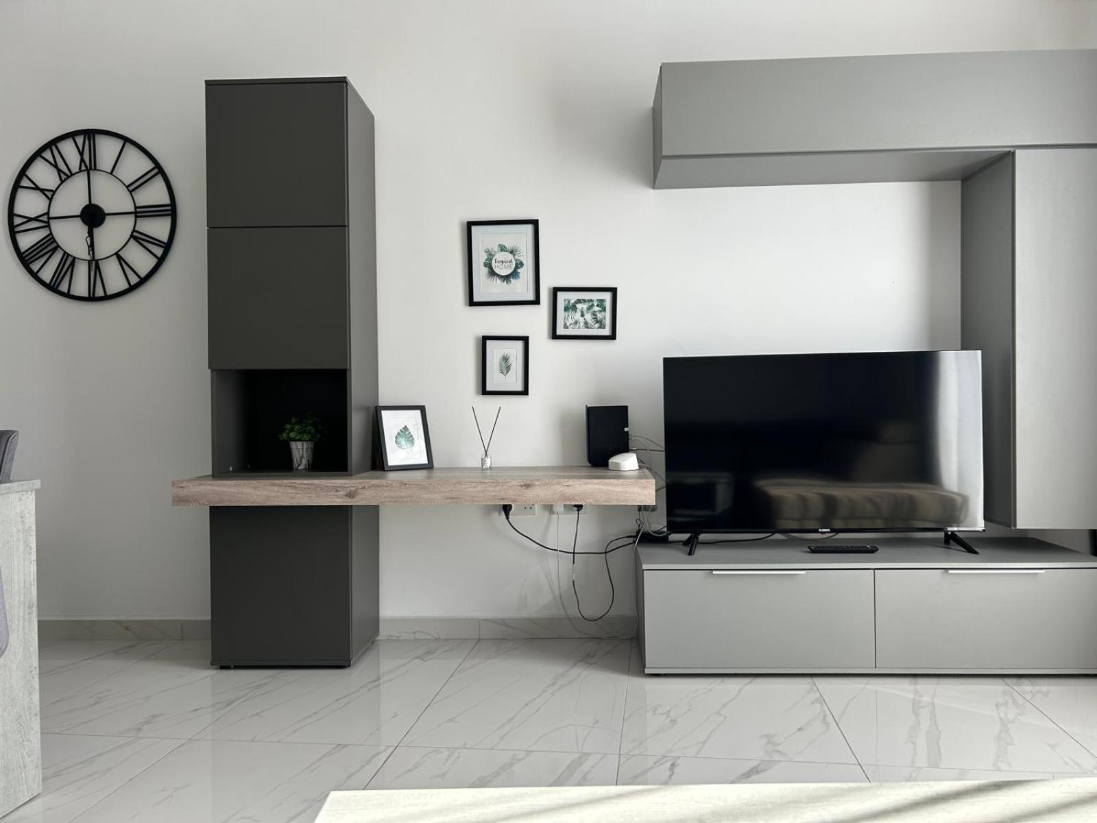 Exceptional 3-Bedroom Apartment, Sliema - Tigne Point! Exterior foto